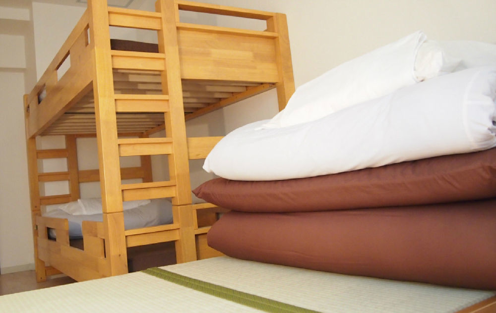 Khaosan Chitose Family Hostel Ngoại thất bức ảnh
