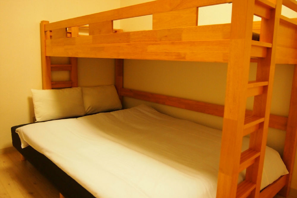Khaosan Chitose Family Hostel Ngoại thất bức ảnh