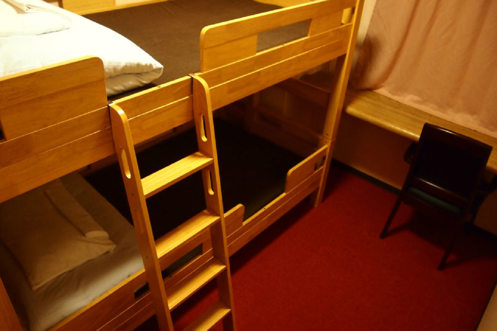 Khaosan Chitose Family Hostel Ngoại thất bức ảnh
