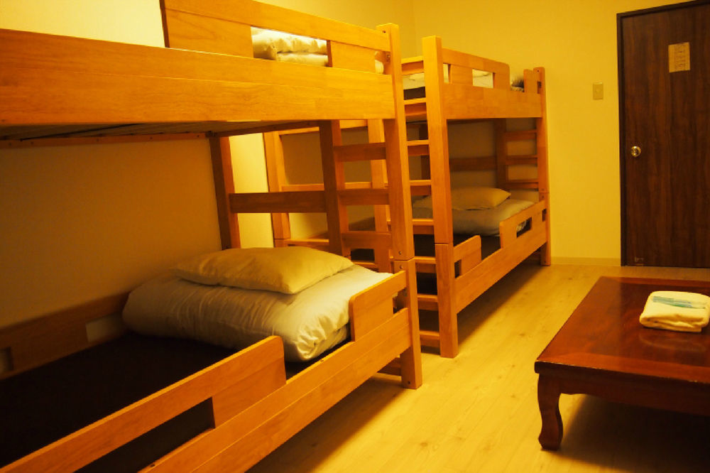 Khaosan Chitose Family Hostel Ngoại thất bức ảnh
