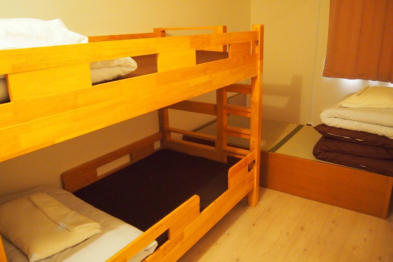 Khaosan Chitose Family Hostel Phòng bức ảnh