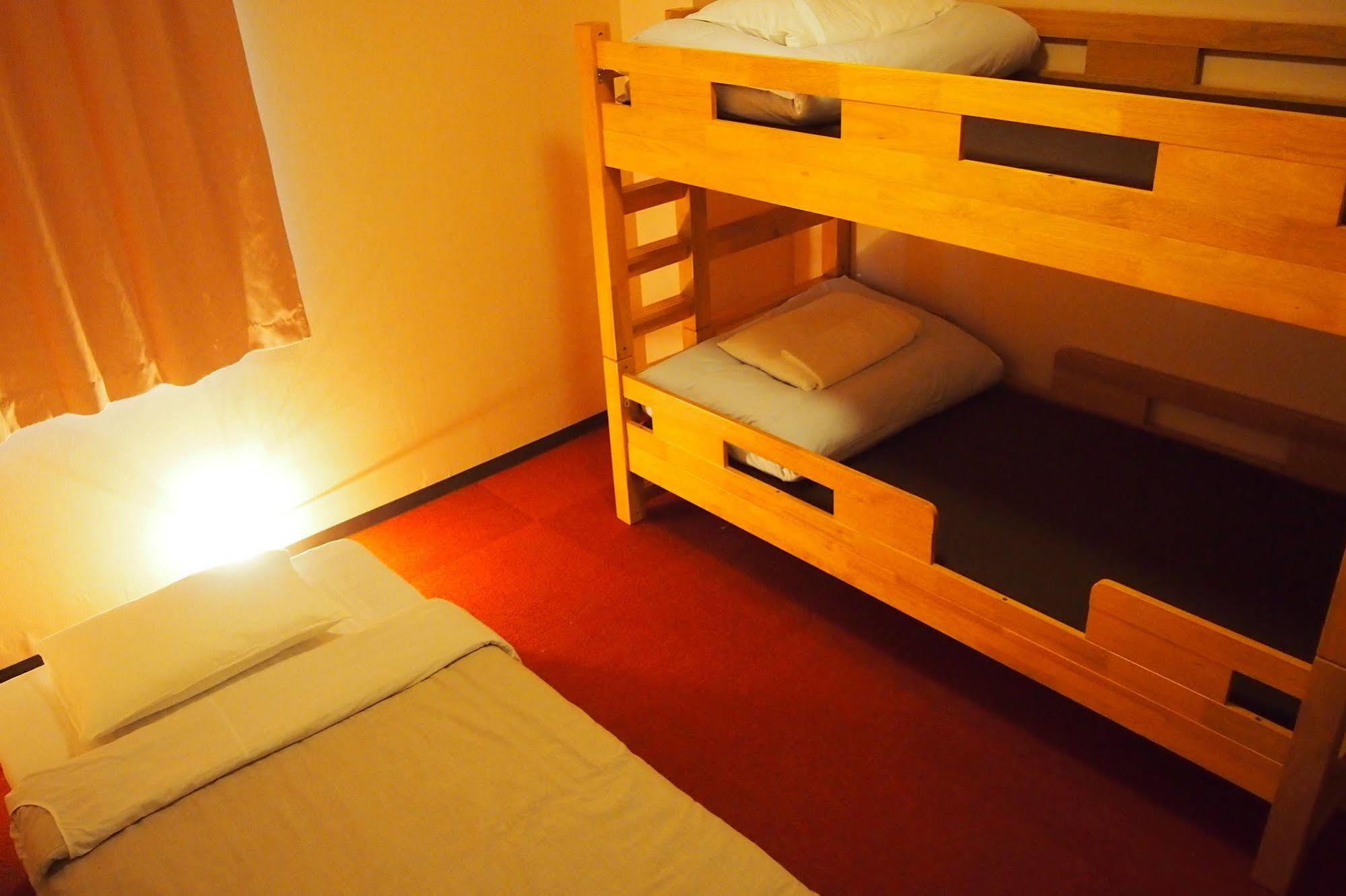 Khaosan Chitose Family Hostel Ngoại thất bức ảnh