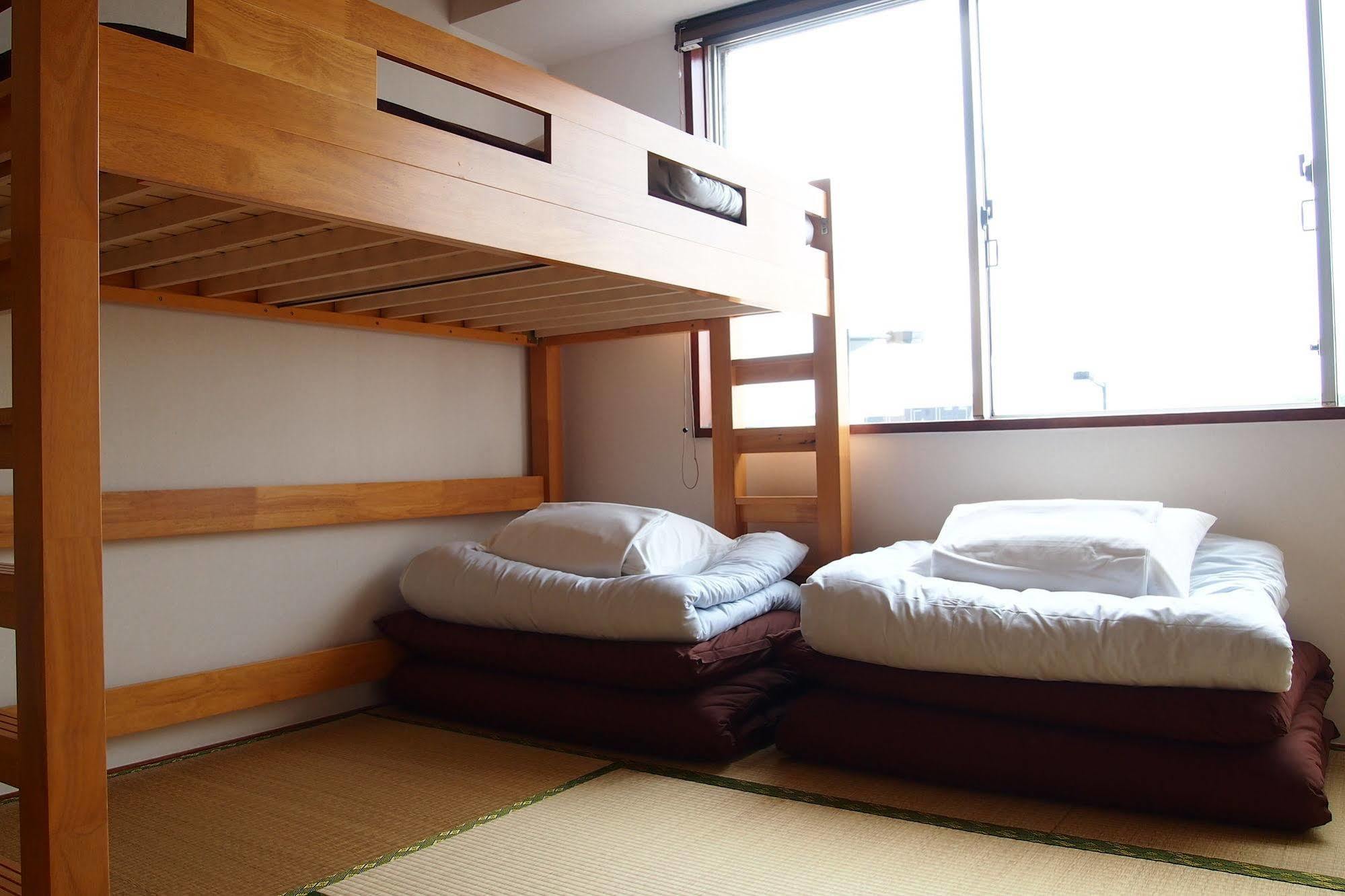 Khaosan Chitose Family Hostel Ngoại thất bức ảnh