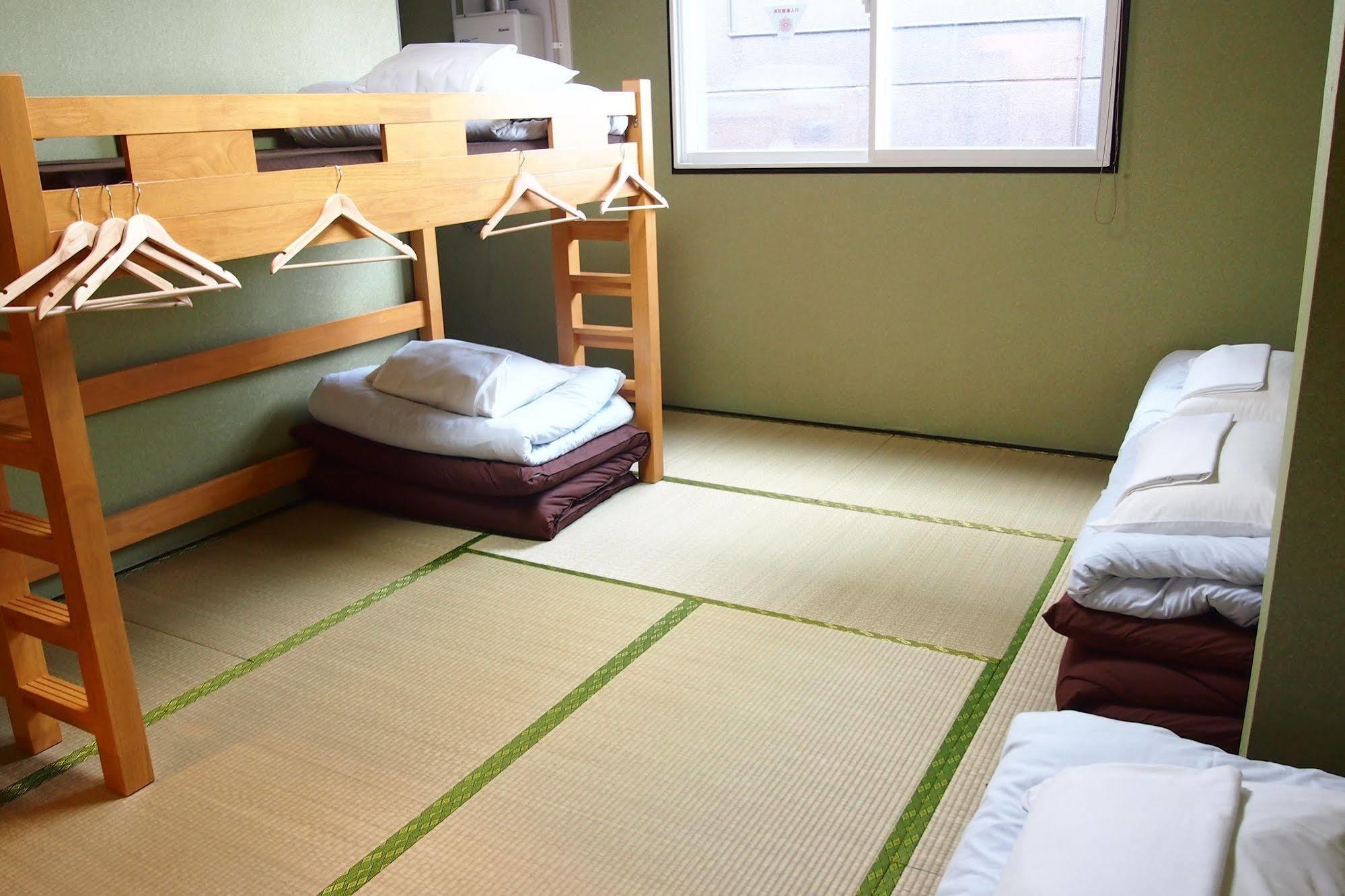 Khaosan Chitose Family Hostel Ngoại thất bức ảnh