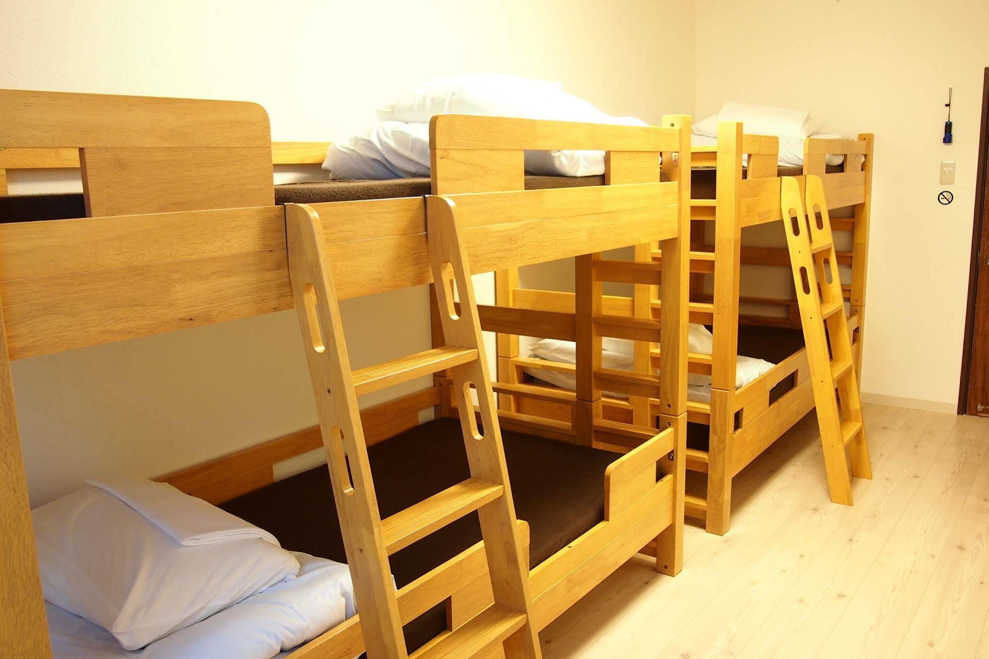 Khaosan Chitose Family Hostel Ngoại thất bức ảnh