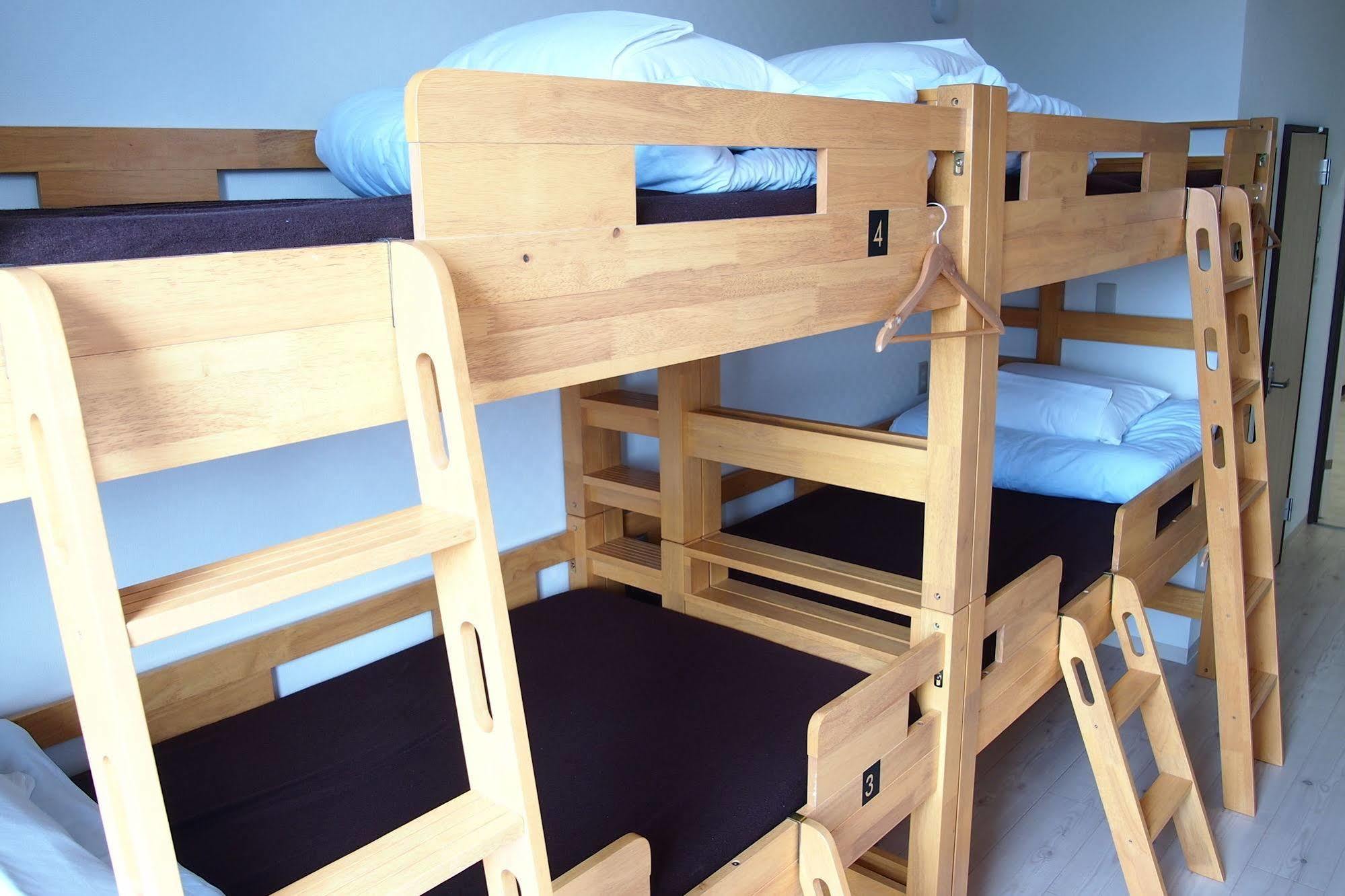 Khaosan Chitose Family Hostel Ngoại thất bức ảnh