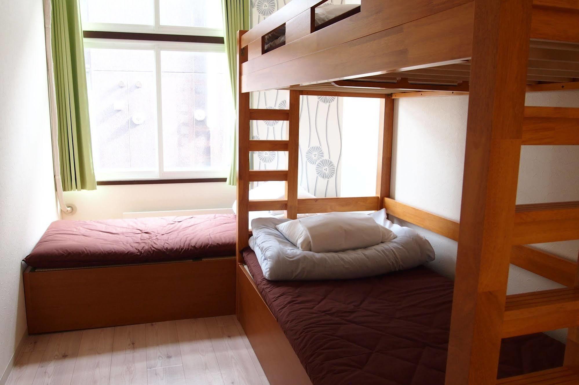 Khaosan Chitose Family Hostel Ngoại thất bức ảnh