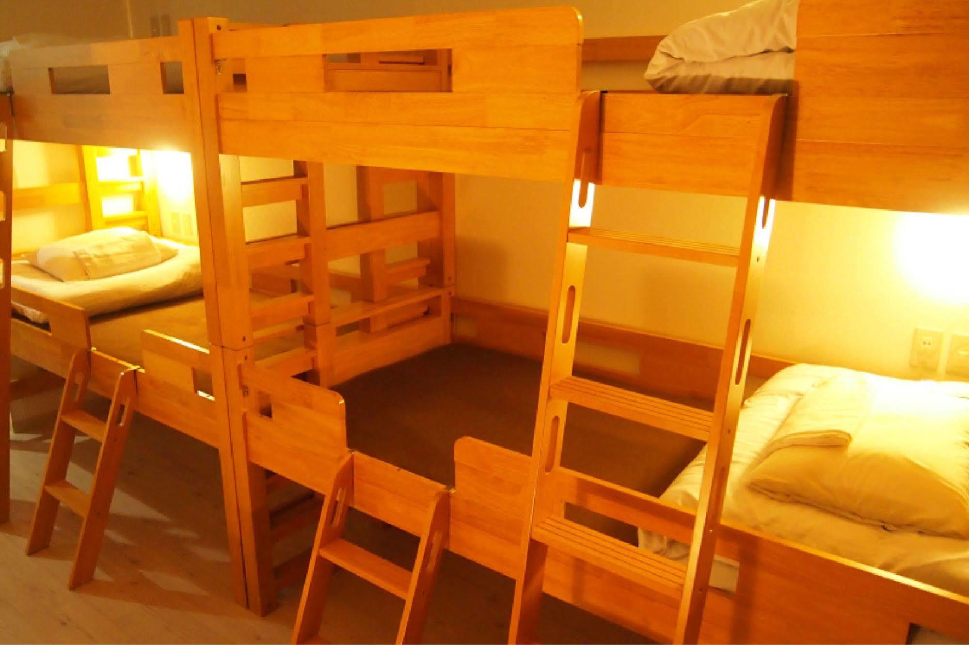 Khaosan Chitose Family Hostel Ngoại thất bức ảnh
