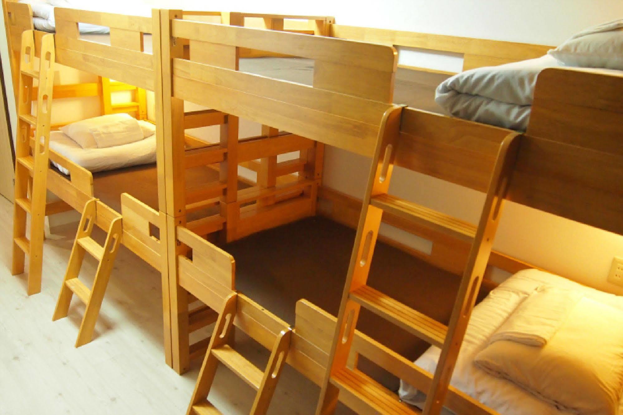 Khaosan Chitose Family Hostel Ngoại thất bức ảnh
