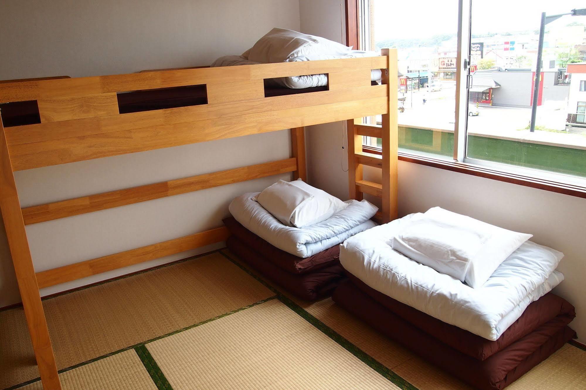 Khaosan Chitose Family Hostel Ngoại thất bức ảnh