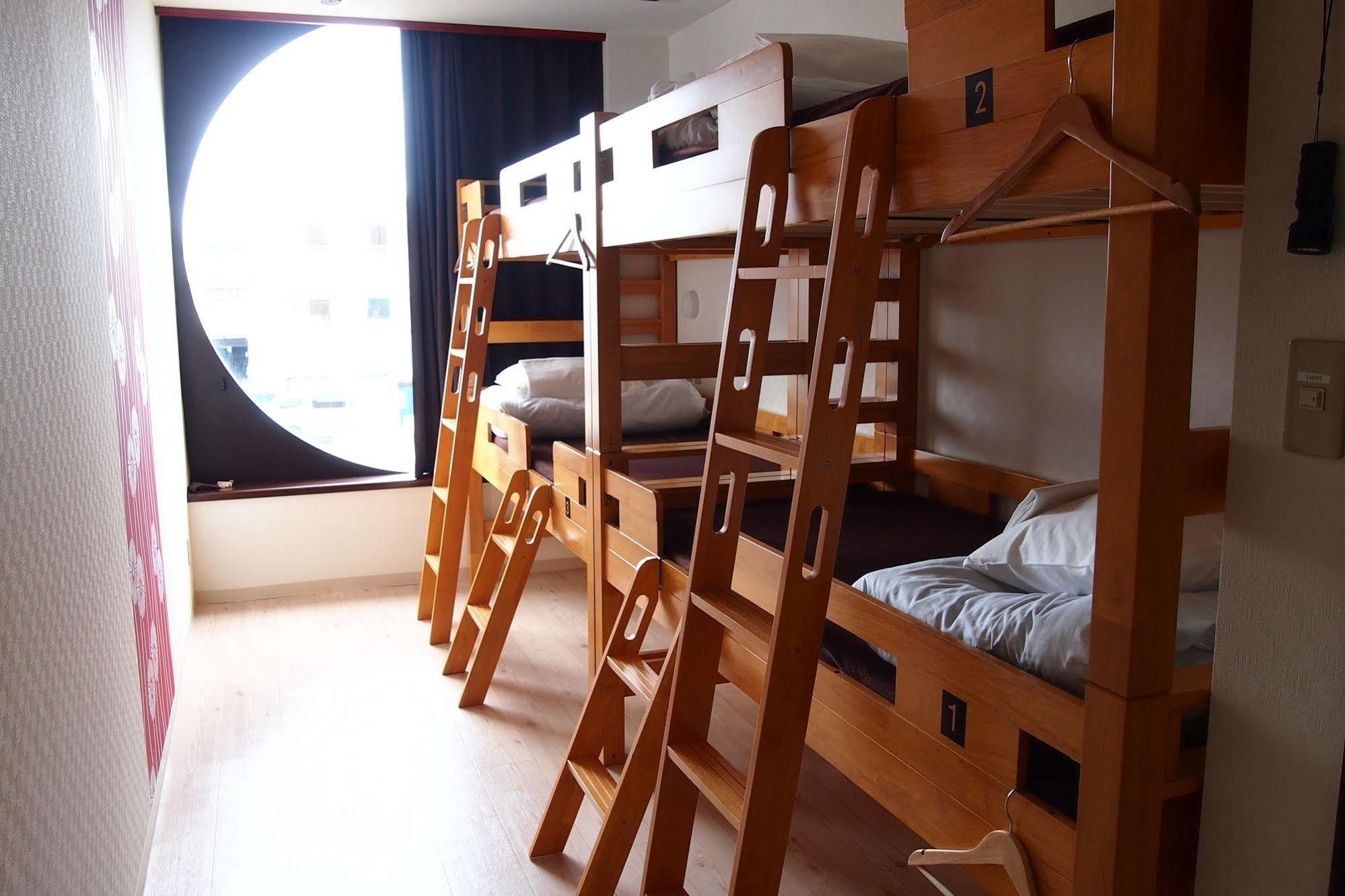 Khaosan Chitose Family Hostel Ngoại thất bức ảnh