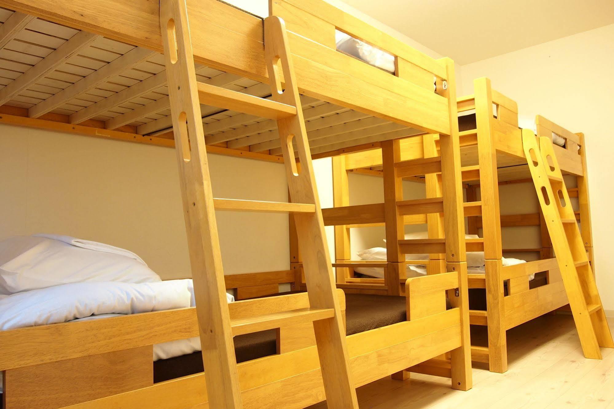 Khaosan Chitose Family Hostel Ngoại thất bức ảnh