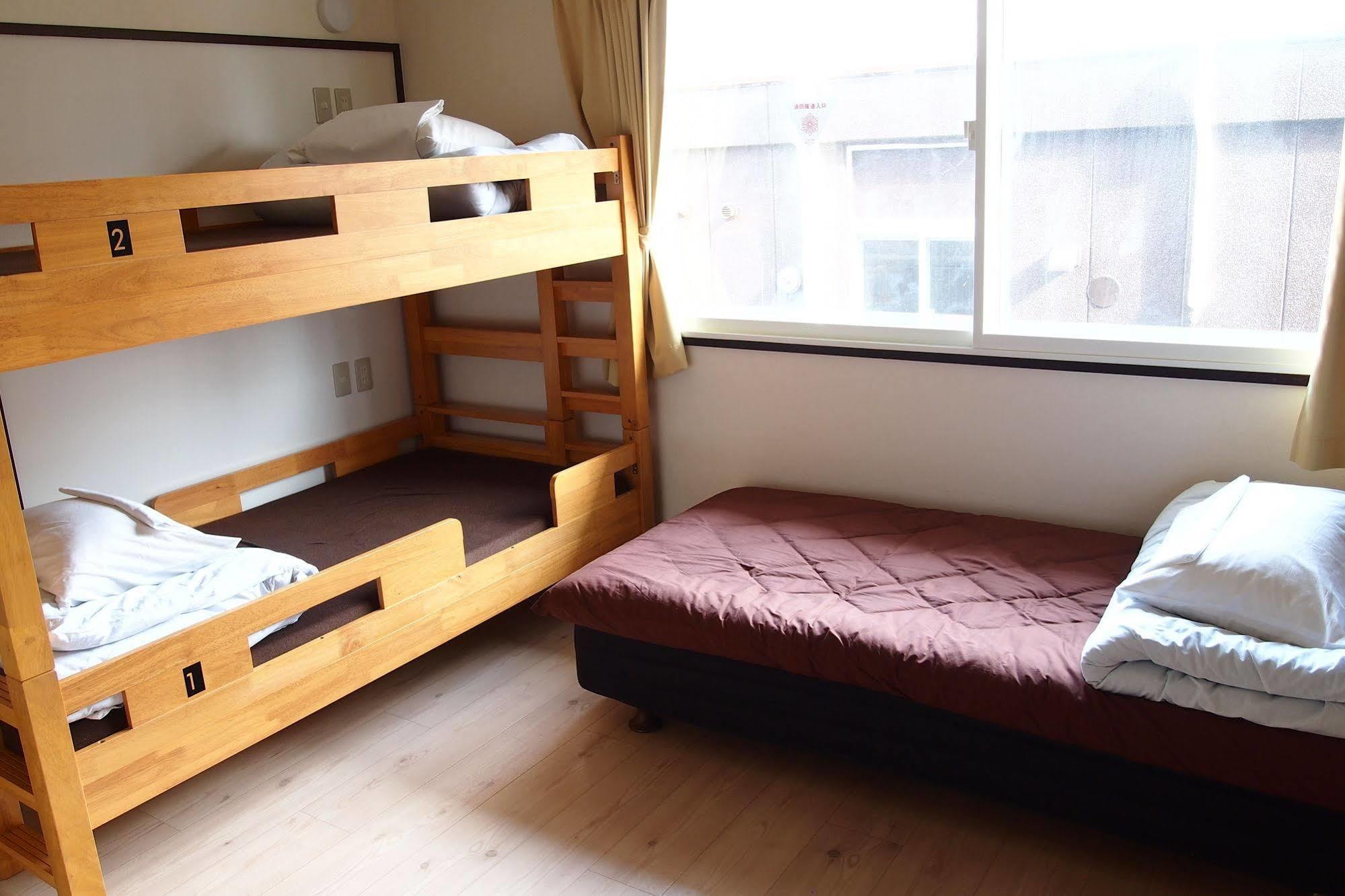 Khaosan Chitose Family Hostel Ngoại thất bức ảnh
