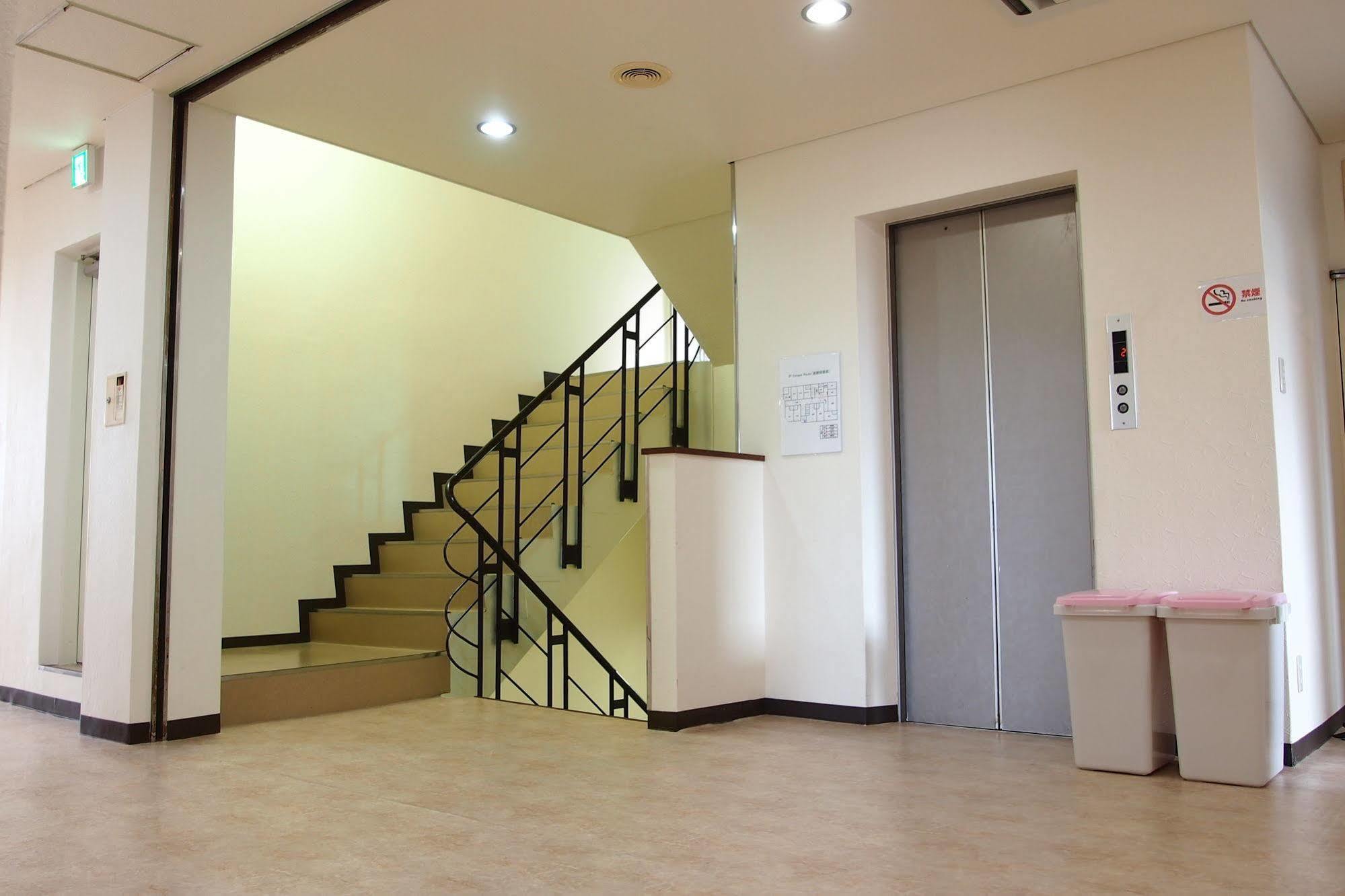 Khaosan Chitose Family Hostel Ngoại thất bức ảnh