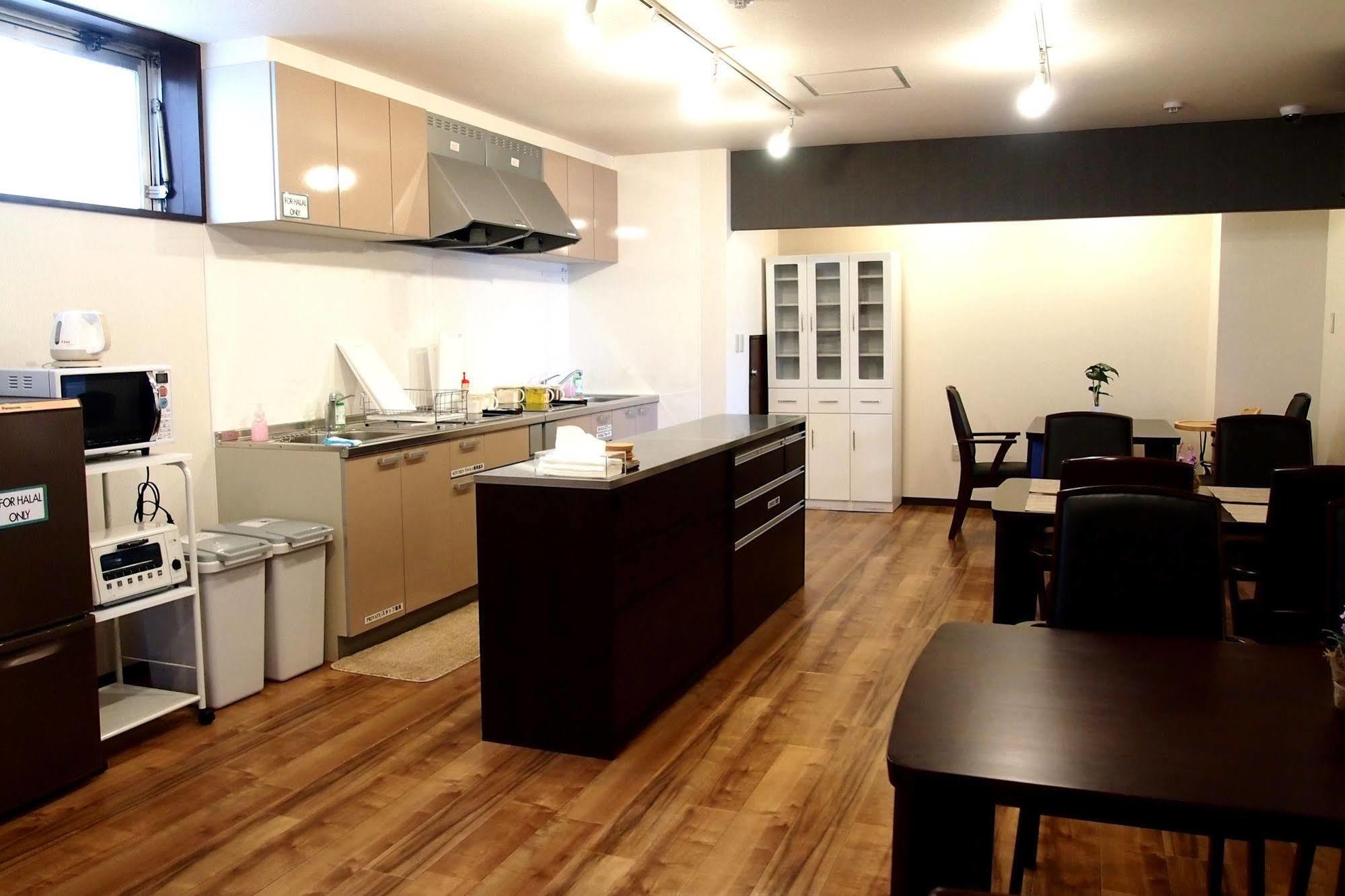 Khaosan Chitose Family Hostel Ngoại thất bức ảnh