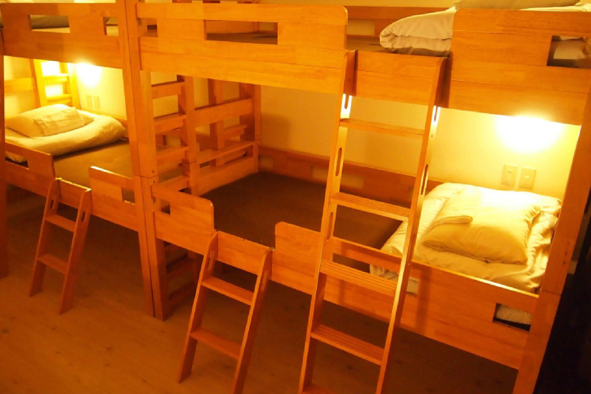 Khaosan Chitose Family Hostel Ngoại thất bức ảnh