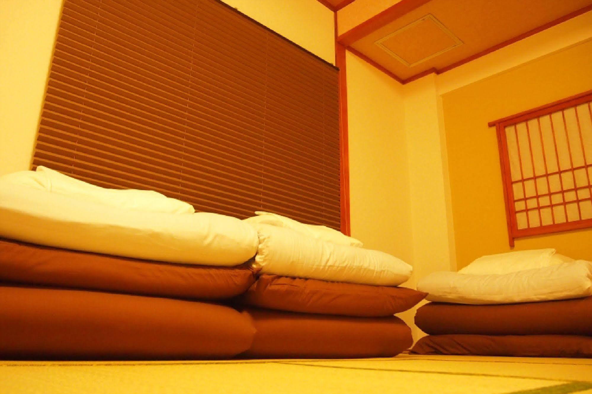 Khaosan Chitose Family Hostel Ngoại thất bức ảnh